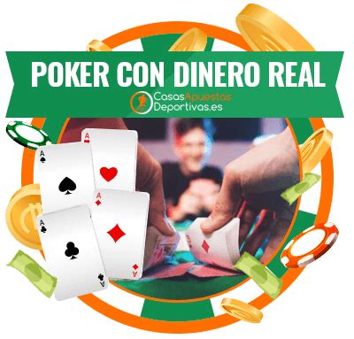 jugar poker online dinero real.